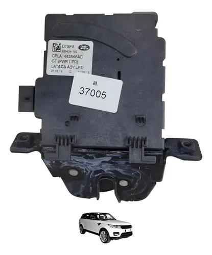 Fechadura Tampa Traseira Range Rover Sport 2014 Cpla442a66ac