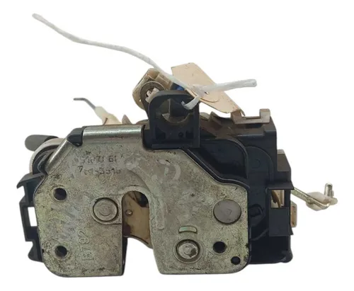  Fechadura Dianteira Direita Fiat Palio Grand Siena 2013 20