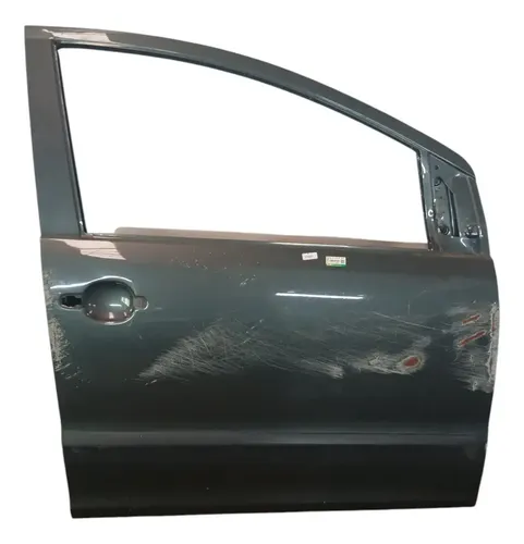 Porta Dianteira Direita Vw Crossfox 2011 2015 Dianteira Direita