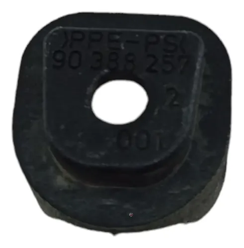Suporte Cordão Tampão Bagagito Chevrolet Corsa Wind 2001 Preto