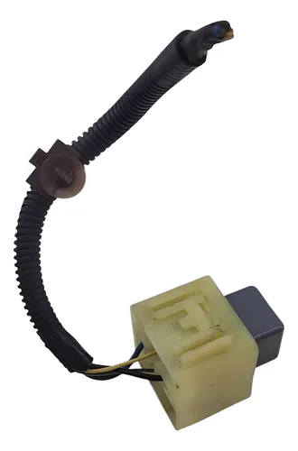 Rele Auxiliar Toyota Etios 2013 2021 Amarelo