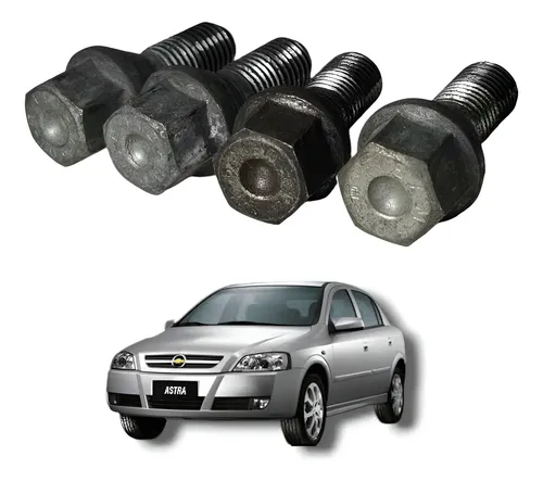 Jogo Parafuso Roda Gm Astra Sedan 2010