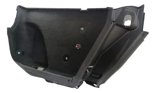 Acabamento Forro Porta Mala Direito Gm Cruze Hatch 2014
