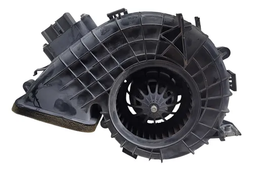 Motor Ventilador Ar Forçado Traseiro Citroen C4 2008 2012