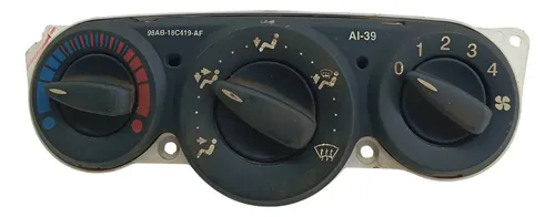Comando Ar Condicionado Ford Focus 2007 2013