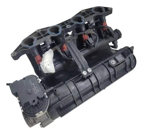 Coletor Admissão Tbi Flauta Peugeot 208 1.5 2012 2019