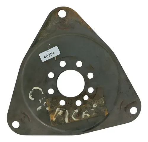 Lata Cremalheira Motor Citroen C4 2.0 2010 Cinza
