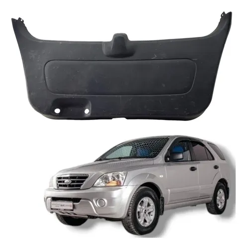 Acabamento Interno Tampa Traseira Kia Sorento 2006 A 2013