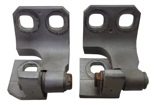 Par Dobradiça Superior Fiat Palio 1.0 2015 Traseira Direita
