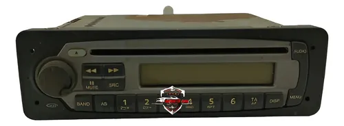 Radio Fiat Doblo 1.8 2011 A 2013