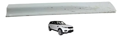 Moldura Porta Diant Ld Range Rover Sport 2014 Dk6221064ad Branco