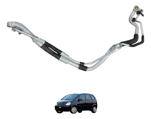Mangueira Ar Condicionado Gm Meriva 2002 2011