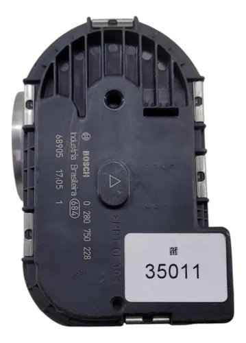 Tbi Corpo Borboleta Peugeot 206 207 Citroën C3 1.4 8v