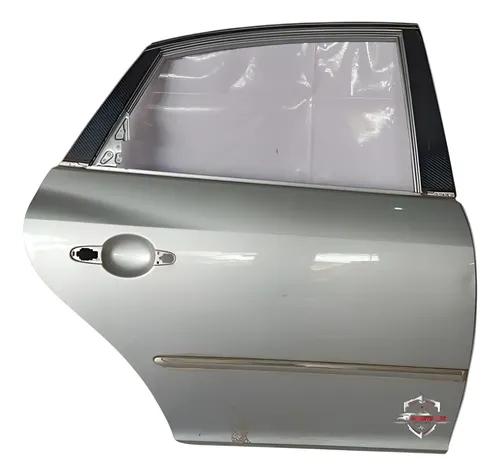 Porta Traseira Direita Hyundai Azera 2009 Traseira Direita Cinza