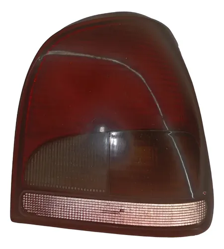 Lanterna Traseira Direita Volkswagen Gol Bola 1995  2002 Direito/passageiro Água