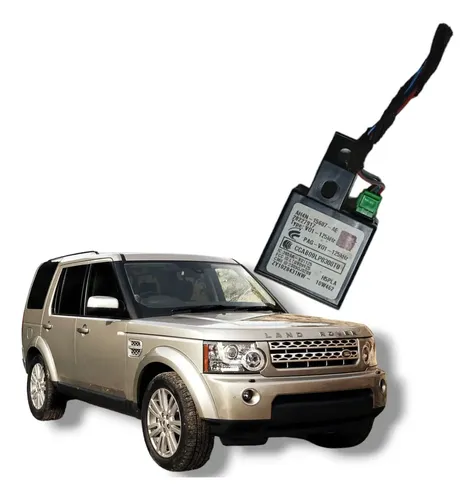 Módulo Antena Keyless Land Rover Discovery 4 2009 A 2013