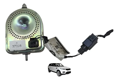  Sirena Sensor Alarme Range Rover Sport 2014 Eh2219g229ba