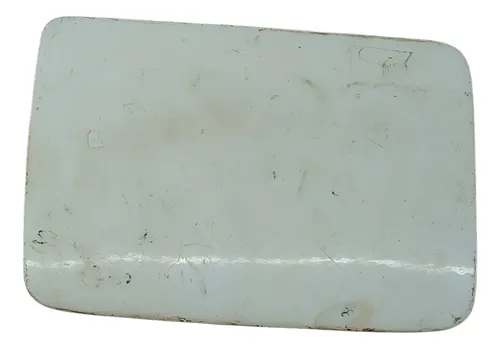 Portinhola Tanque Combustivel Vw Logus 1993 1997 Branco 1997