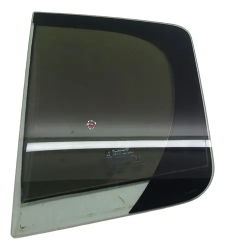 Vidro Fixo Porta Traseira Esquerda Gm Cruze Hatch 2014