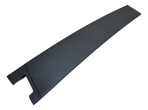 Friso Porta Traseira Direita Vw Nivus 2023 Preto