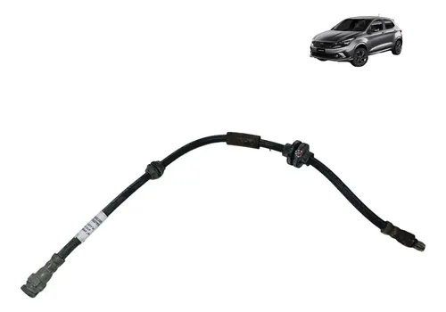 Flexível Freio Dianteiro Esquerdo Fiat Argo 1.0 2019