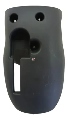 Moldura Acabamento Coluna Direção Chery Face 2010 Cinza
