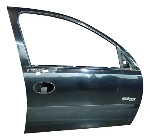 Porta Dianteira Direita Chevrolet Corsa Hatch Maxx 2005 Dianteira Direito Preto