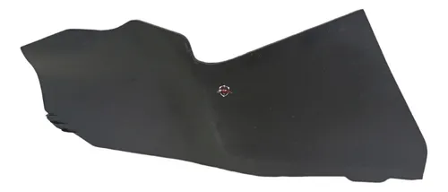 Acabamento Esquerdo Console Gm Cruze Hatch 2014