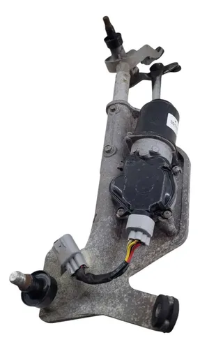 Máquina Motor Limpador Parabrisa Honda Crv 2007 2011