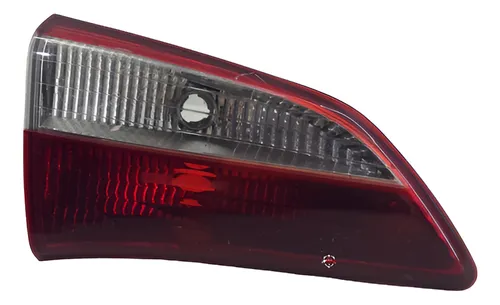 Lanterna Tampa Traseira Esquerda Hyundaai Hb20 2012  2015 Esquerdo/motorista Água