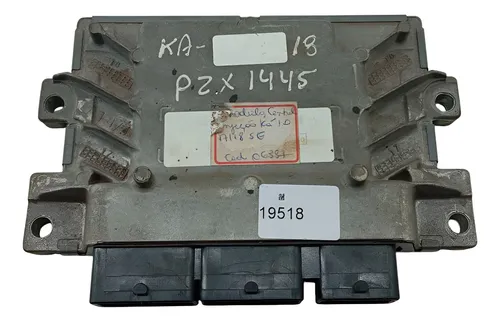 Modulo Injeção Ford Ka 1.0 A2c91816800 2017  2021