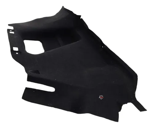 Forro Lateral Direito Porta Malas Peugeot 2008 2018