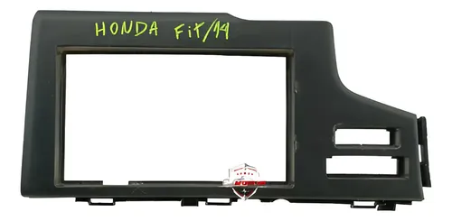 Moldura Radio Honda Fit 1.4 2014 A 2020