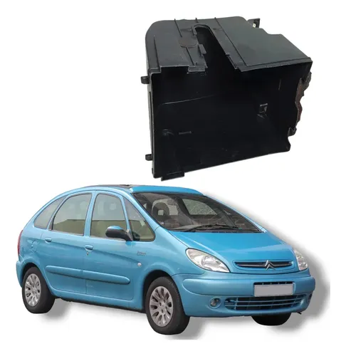Suporte Caixa Fusível Citroën Xsara Picasso 2004