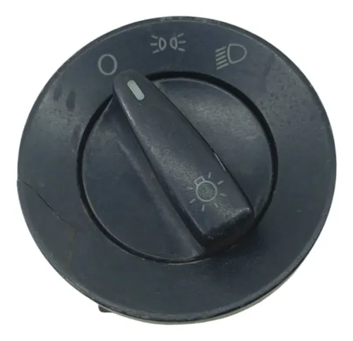 Chave Farol Luz Vw Polo Gol Parati 2002 2008 58d583058r