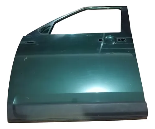 Porta Dianteira Le Land Rover Discovery 4.0 2009 Dianteira Esquerdo Verde