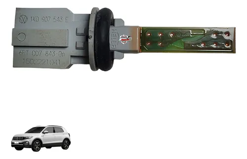 Sensor Temperatura Caixa Ar Volks. T-cross 1.4 2023 Preto