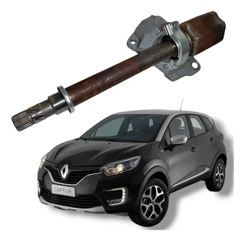 Tulipa Semi Eixo Direito Renault Captur Bose 1.6 2018 A 2021