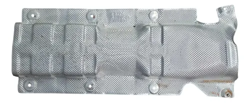 Defletor Calor Escape Renault Logan 2011 8200621217
