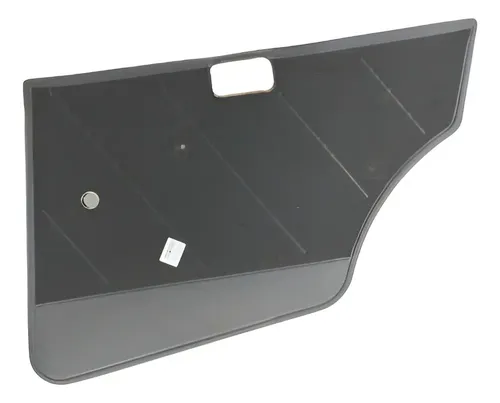 Forro Porta Traseira Direita Fiat Uno Way 2013 Cinza