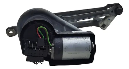 Maquina Motor Limpador Parabrisa Vw Fox Spacefox 2005 2011