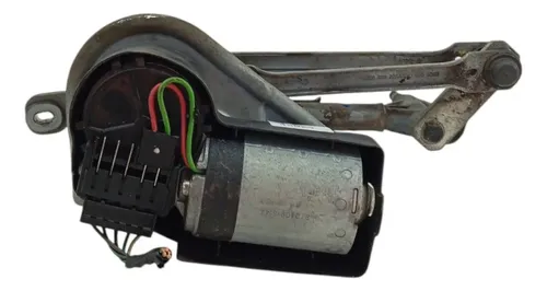 Motor Maquina Limpador Parabrisa Vw Spacefox Fox Crossfox