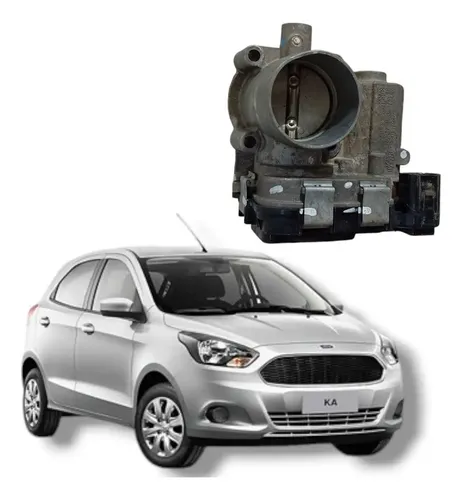 Corpo Borboleta Tbi Ford Ka 1.0 12v 2017