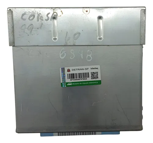 Modulo Injeção Gm Corsa 1.0 98 04 16245239