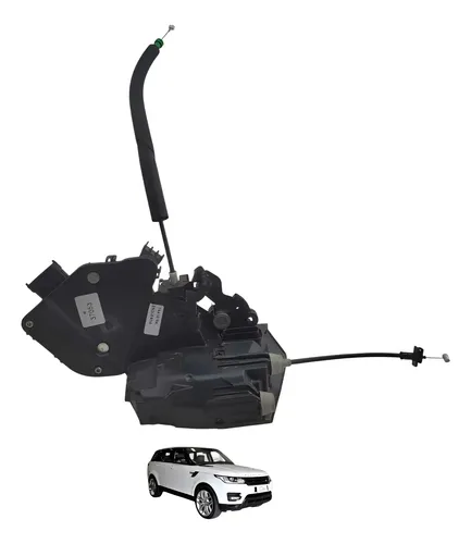 Fechadura Porta Tras Le Range Rover Sport 014 938827102