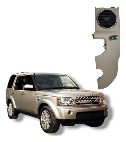 Moldura Difusor Ar Central Direito Discovery 4 2009 A 2013