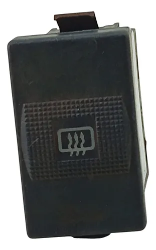 Botão Desembaçador Vw Santana 1998 2006 3279596211