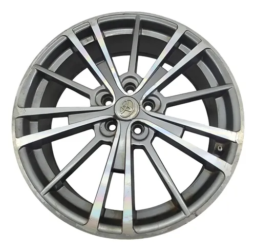 Roda Aro 16 Toyota Corolla 2015 2019 Prata