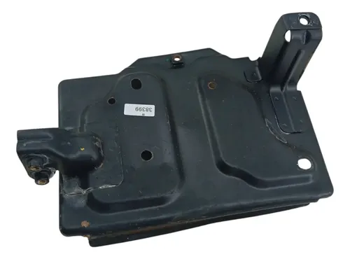 Suporte Caixa Bateria Gm Meriva 2003 2012 Preto