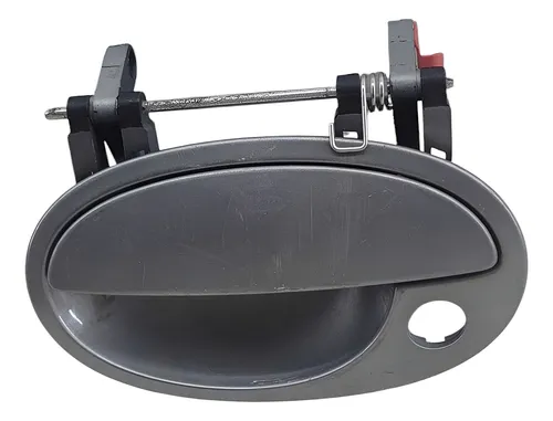 Maçaneta Externa Dianteira Esquerda Gm Corsa 2002 2012 Dianteira